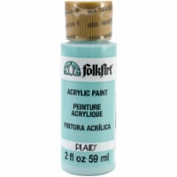 FolkArt Acrylic Paint 2oz-Look At Me Blue, 1 count - Fry's Food Stores