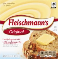 Fleischmann's® Margarine Quarters 4 Count Perspective: Main