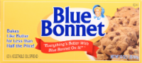 Blue Bonnet Margarine Spread Quarters Perspective: Main
