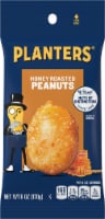 Planters Honey Roasted Peanuts Perspective: Main