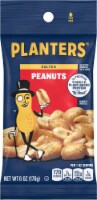 Planters Salted Peanuts Perspective: Main