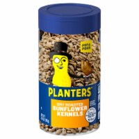 Planters Dry Roasted Sunflower Kernels Perspective: Main