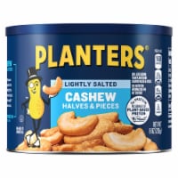 Planters® Lightly Salted Cashews Halves & Pieces Perspective: Main
