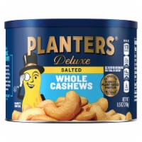 Planters® Deluxe Whole Cashews Perspective: Main