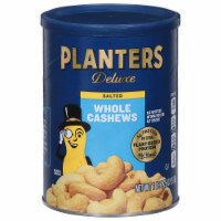 Planters Deluxe Whole Cashews