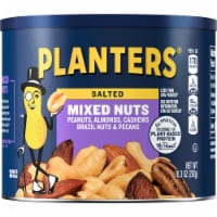 Planters® Salted Mixed Nuts