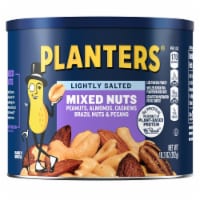 Planters® Lightly Salted Mixed Nuts