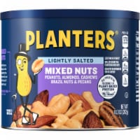 Planters® Lightly Salted Mixed Nuts