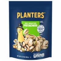 Planters® Dry Roasted Pistachios