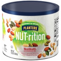 Planters® Nut-Rition Men'S Health Almonds Peanuts And Pistachio Mix Perspective: Main