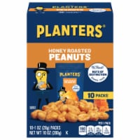 Planters Honey Roasted Peanuts