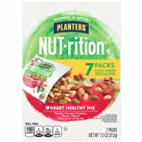 Planters® NUT-rition® Heart Healthy Mix