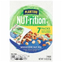 Planters® NUT-rition® Wholesome Nut Mix