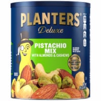 Planters® Deluxe Pistachio Mix