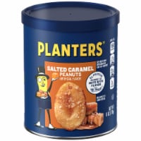 Planters® Salted Caramel Peanuts Perspective: Main