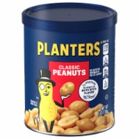 Planters® Classic Peanuts Perspective: Main