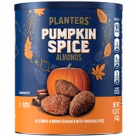 Planters® Pumpkin Spice Almonds Perspective: Main