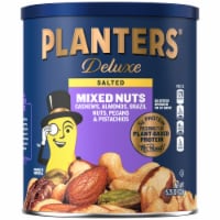 Planters® Deluxe Salted Mixed Nuts Perspective: Main