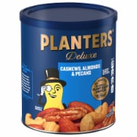 Planters® Deluxe Cashews Almonds & Pecans
