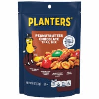 Planters® Peanut Butter Chocolate Trail Mix Perspective: Main