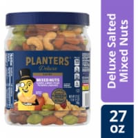 Planters® Deluxe Salted Mixed Nuts Perspective: Main