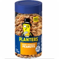 Planters® Honey Roasted Peanuts Perspective: Main