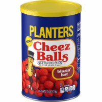 Planters Blazin' Hot Cheez Balls