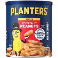 Planters® Salted Cocktail Peanuts