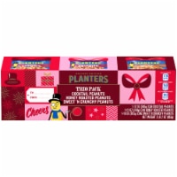 Planters Holiday Edition Peanuts Trio Pack Perspective: Main