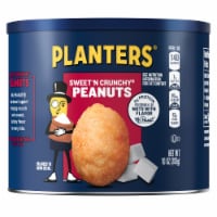 Planters® Peanuts Sweet N Crunchy Perspective: Main