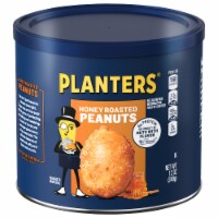 Planters® Honey Roasted Peanuts Perspective: Main