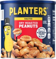 Planters® Dry Roasted Peanuts