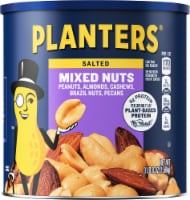 Planters® Sea Salt Mixed Nuts