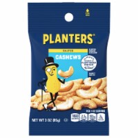 Planters Salted Cashews Perspective: Main
