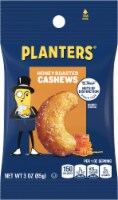 Planters Honey Roasted Cashews Perspective: Main