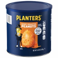 Planters® Honey Roasted Peanuts