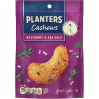 Planters® Rosemary & Sea Salt Cashews Perspective: Main