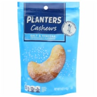 Planters® Salt & Vinegar Cashews Perspective: Main