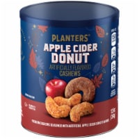 PLANTERS® Apple Cider Donut Cashews Perspective: Main