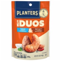 Planters® Nut Duos Ranch Almonds & Buffalo Cashews Perspective: Main