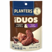 Planters® Espresso Hazelnuts & Cocoa Cashews Nut Duos Perspective: Main