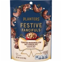 Planters® Toasted Marshmallow Hot Chocolate Cashews Perspective: Main