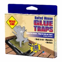AP & G 225299 Mouse Bated Glue Trap - 2 P Pack of 24