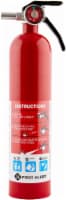 First Alert Rechargeable Home and Kitchen Fire Extinguisher