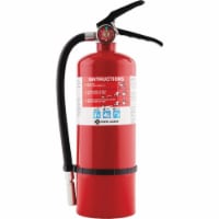 First Alert Fire Extinguisher,Rechargable,3A:40B:C PRO5