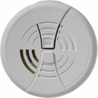 First Alert Battery Operated Smoke Alarm - White