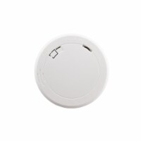 BRK Battery-Powered Photoelectric Smoke/Fire Detector 6 pk - Total Qty: 1; Each Pack Qty: 6;