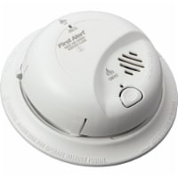 First Alert Hardwired 120V Ionization Carbon Monoxide and Smoke Alarm