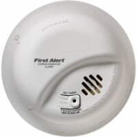 First Alert AC Powered Carbon Monoxide Alarm - White