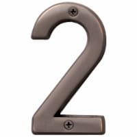 Hy-Ko Number 2 - Old World Bronze Perspective: Main
